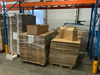 Kartonnen vouwdoos (2364x) - afbeelding 1 van  4