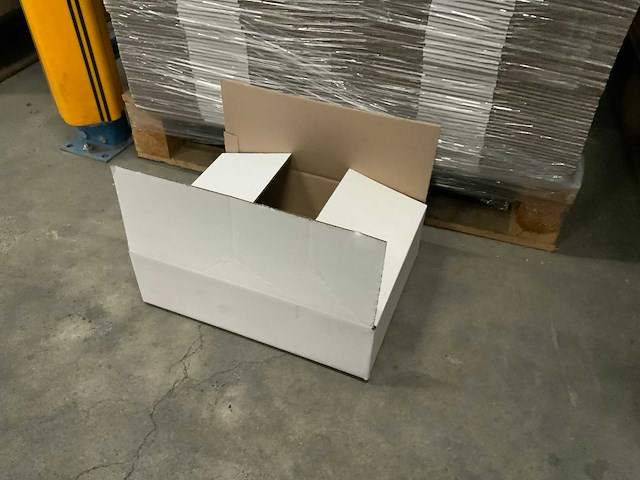 Kartonnen vouwdoos (2364x) - afbeelding 4 van  4