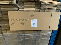 Kartonnen vouwdoos (2880x) - afbeelding 3 van  5