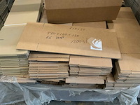 Kartonnen vouwdoos (2880x) - afbeelding 4 van  5