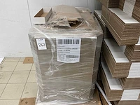 Kartonnen vouwdoos (418 x 111 x 56 mm) (3000x) - afbeelding 3 van  4