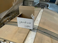 Kartonnen vouwdoos (4380x) - afbeelding 2 van  3