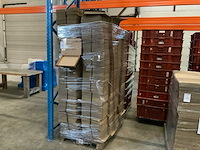 Kartonnen vouwdoos (4500x) - afbeelding 1 van  2