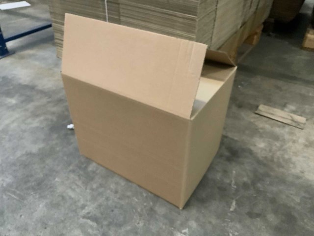 Kartonnen vouwdoos (550x) - afbeelding 1 van  1