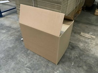 Kartonnen vouwdoos (550x) - afbeelding 1 van  1