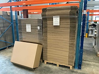 Kartonnen vouwdoos (580x) - afbeelding 1 van  4