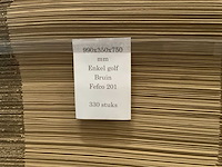 Kartonnen vouwdoos (580x) - afbeelding 3 van  4