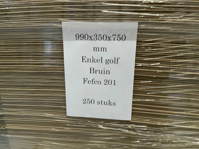 Kartonnen vouwdoos (580x) - afbeelding 4 van  4