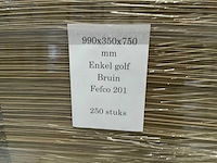 Kartonnen vouwdoos (580x) - afbeelding 4 van  4