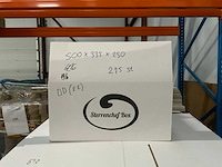 Kartonnen vouwdoos (673x) - afbeelding 2 van  4