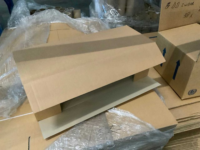 Kartonnen vouwdoos (673x) - afbeelding 4 van  4