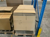 Kartonnen vouwdoos (800x) - afbeelding 2 van  5