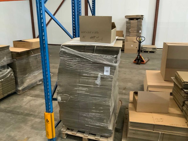 Kartonnen vouwdoos (800x) - afbeelding 5 van  5