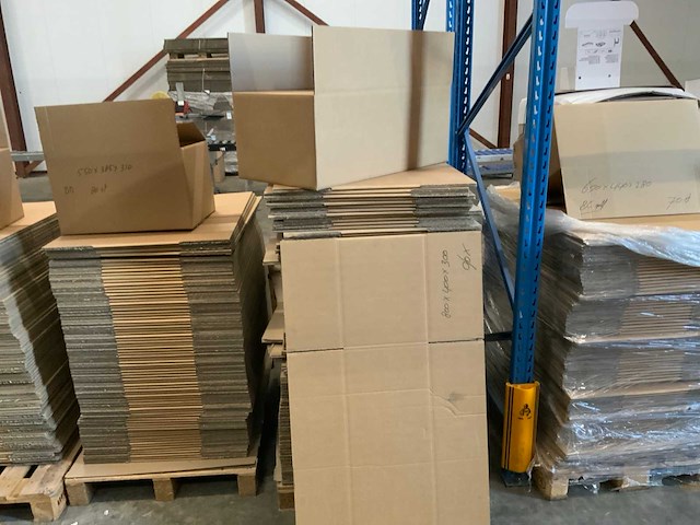 Kartonnen vouwdoos (881x) - afbeelding 4 van  7