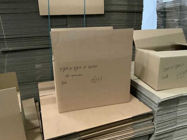 Kartonnen vouwdoos - afbeelding 3 van  5