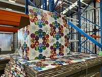 Kartonnen vouwdozen (1110x) - afbeelding 3 van  3