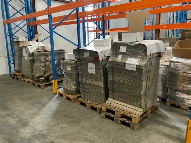 Kartonnen vouwdozen (2775x) - afbeelding 2 van  5