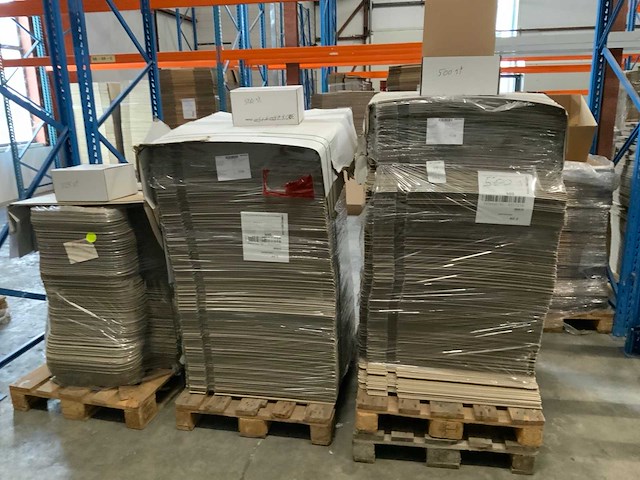 Kartonnen vouwdozen (2775x) - afbeelding 3 van  5