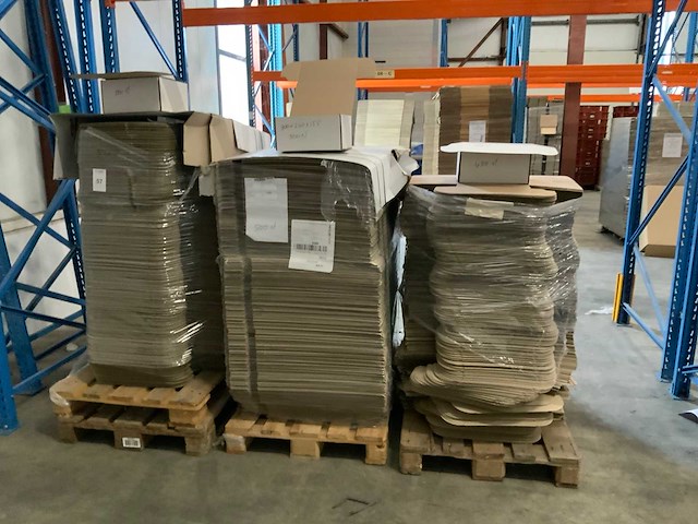 Kartonnen vouwdozen (2775x) - afbeelding 4 van  5