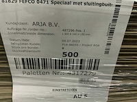 Kartonnen vouwdozen (2775x) - afbeelding 5 van  5