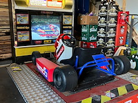 Kartsimulator namco - afbeelding 1 van  6