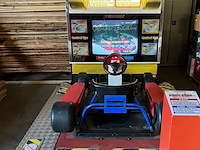 Kartsimulator namco - afbeelding 2 van  6