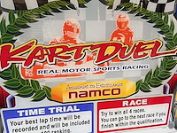 Kartsimulator namco - afbeelding 5 van  6