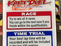 Kartsimulator namco - afbeelding 6 van  6