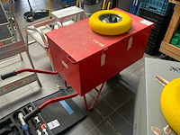 Karwei gereedschapkruiwagen - afbeelding 1 van  2