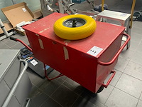 Karwei gereedschapkruiwagen - afbeelding 2 van  2