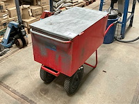 Karwei gereedschapkruiwagen - afbeelding 1 van  3