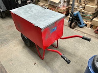 Karwei gereedschapkruiwagen - afbeelding 2 van  3