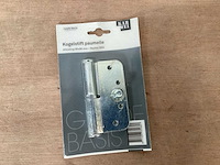 Karwei kogelstiftpaumelle 90x90mm (90x) - afbeelding 1 van  3