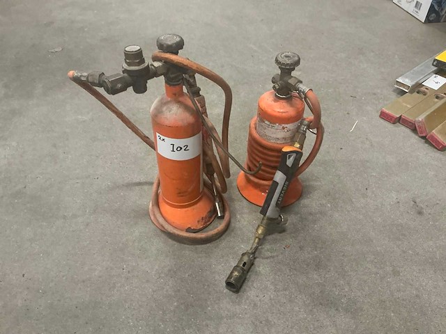 Karweibrander (2x) - afbeelding 2 van  3