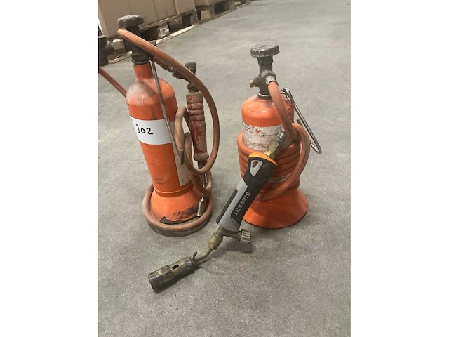 Karweibrander (2x) - afbeelding 3 van  3