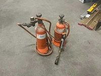 Karweibrander (2x)