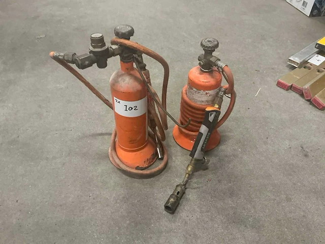 Karweibrander (2x) - afbeelding 2 van  3