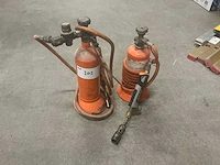 Karweibrander (2x) - afbeelding 2 van  3