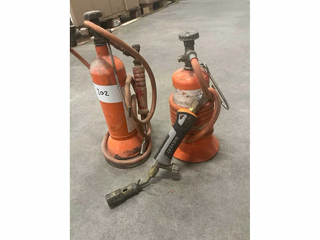 Karweibrander (2x) - afbeelding 3 van  3