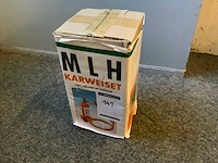 Karweibrander - afbeelding 1 van  3