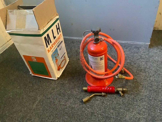 Karweibrander - afbeelding 2 van  3