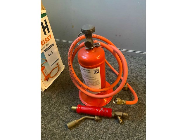 Karweibrander - afbeelding 3 van  3