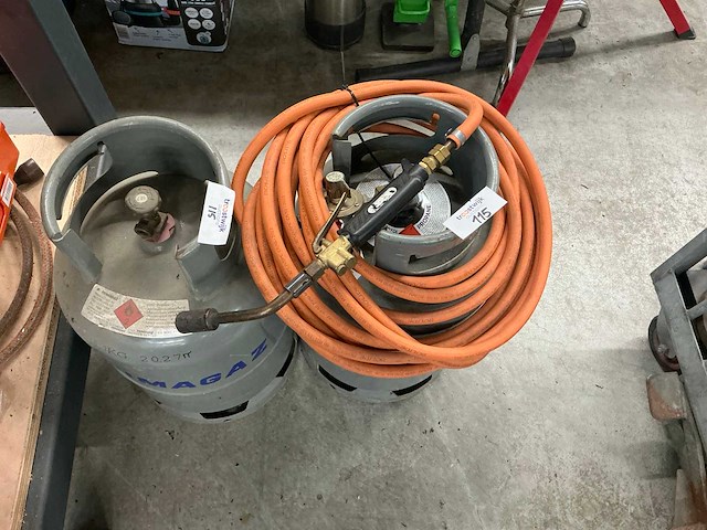 Karweibrander - afbeelding 1 van  2