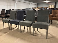 Kasic eetkamerstoel (4x) - afbeelding 2 van  9