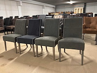 Kasic eetkamerstoel (4x) - afbeelding 3 van  9