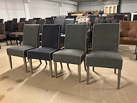 Kasic eetkamerstoel (4x) - afbeelding 4 van  9