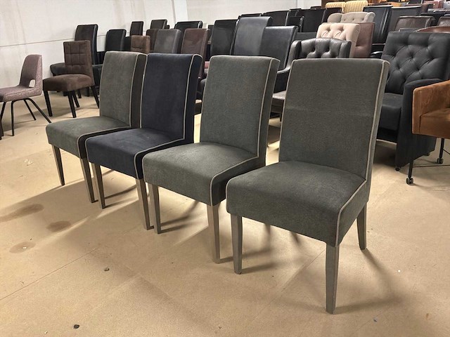 Kasic eetkamerstoel (4x) - afbeelding 5 van  9