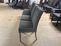 Kasic eetkamerstoel (4x) - afbeelding 6 van  9