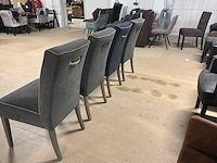 Kasic eetkamerstoel (4x) - afbeelding 7 van  9