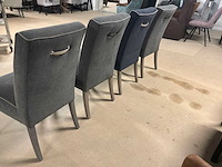 Kasic eetkamerstoel (4x) - afbeelding 8 van  9